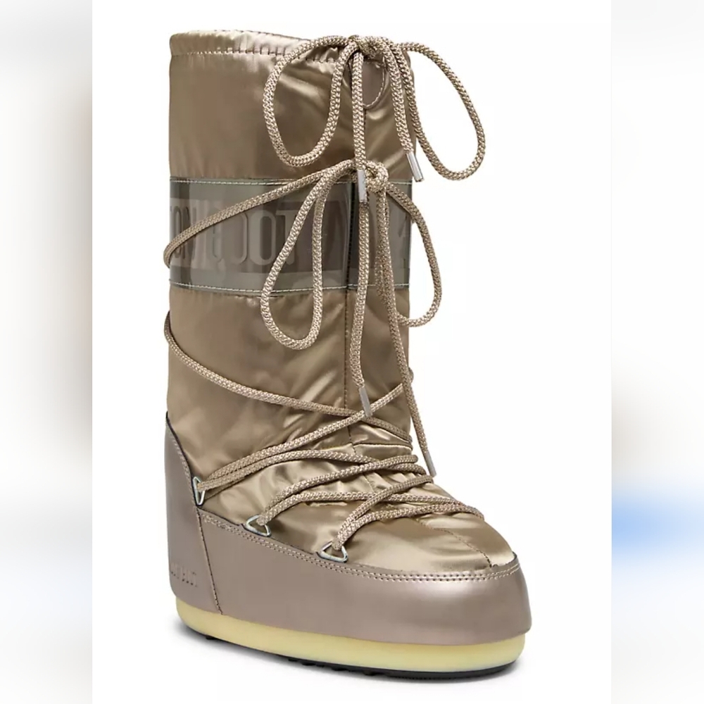Moon Boot Icon Glance Unisex Boots